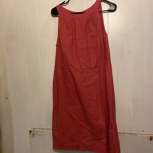 Loft high neck dress